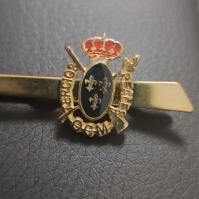 PISACORBATAS DE LOS REALES TERCIOS