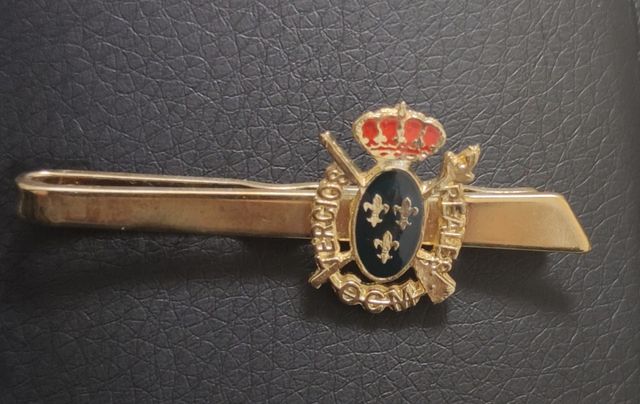 PISACORBATAS DE LOS REALES TERCIOS