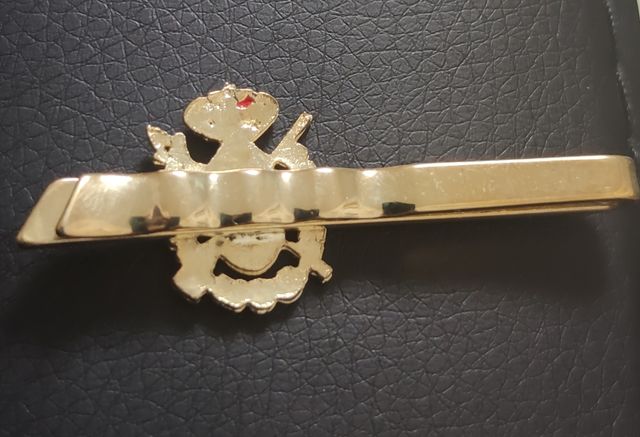 PISACORBATAS DE LOS REALES TERCIOS