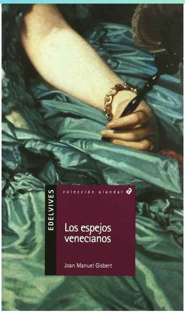 los espejos venecianos