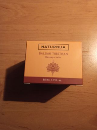 balsamo tibet naturnua. 
