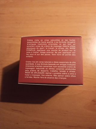 balsamo tibet naturnua. 