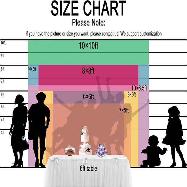 Fondo de mesa infantil loneta