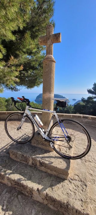 Cannondale caad 8
