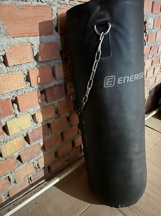 Saco de boxeo Energetics