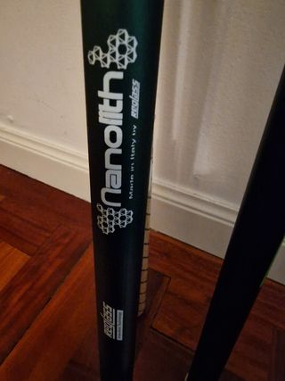 Cañas de pescar de mano