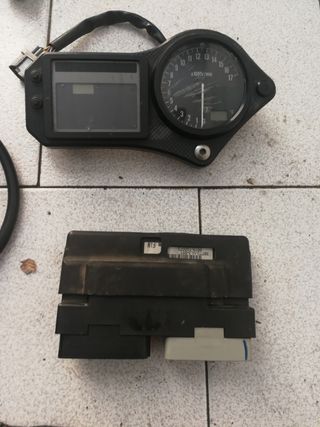 Honda hrc cbr 600 f4i 