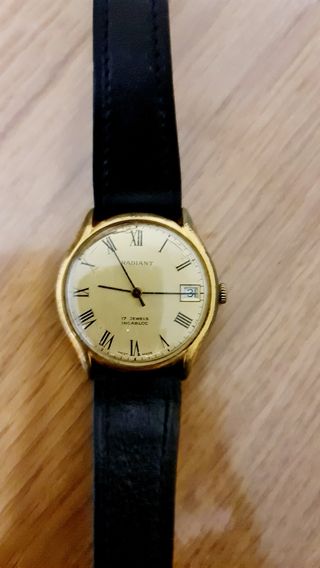 Reloj radiant