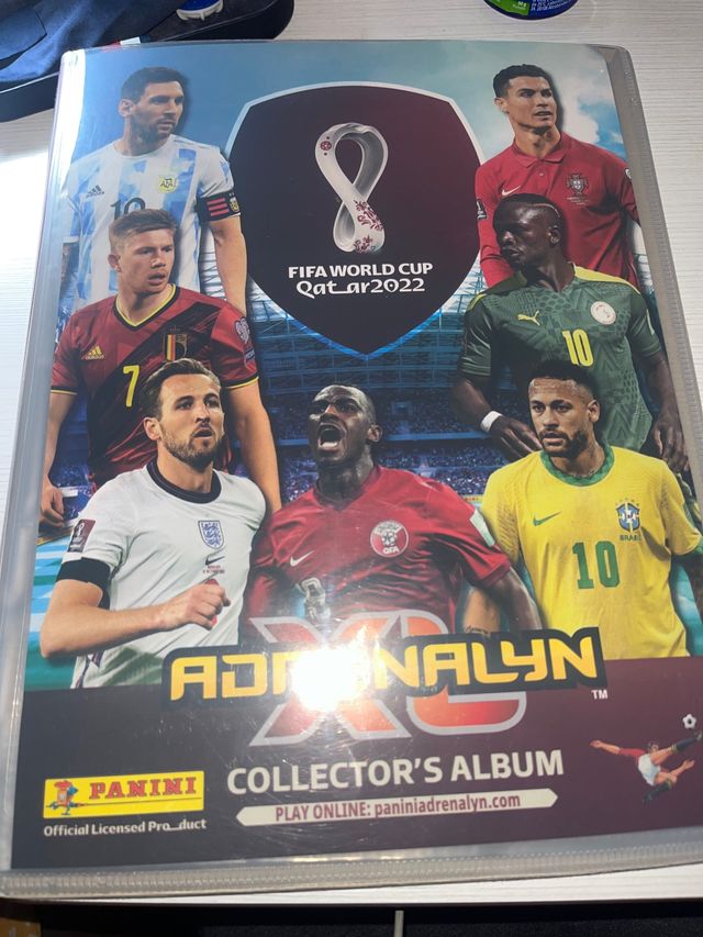 (Actualizado 19/05) Adrenalyn XL Mundial