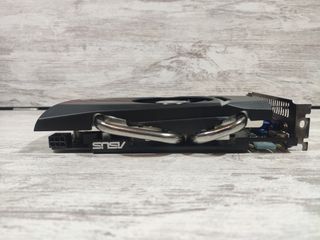 Grafikkarte ASUS GTX 550 TI (Gebraucht) in Gunzwil für CHF 4 – mit
