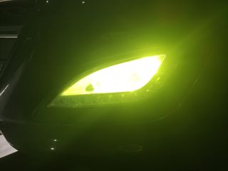 Luces antiniebla led h8