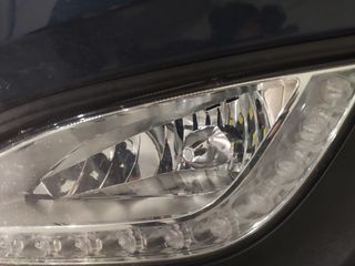 Luces antiniebla led h8