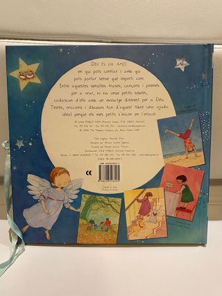 Cuento de pregarias para niños - Estimat Déu