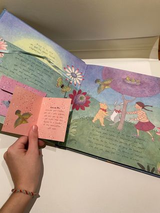 Cuento de pregarias para niños - Estimat Déu