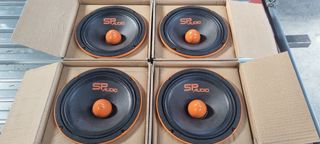 Medios SP AUDIO 8" 200 RMS