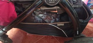 trio peg perego book plus