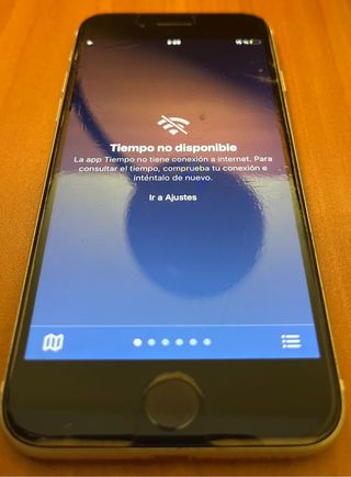 iPhone SE 2020 en color blanco y de 128gb