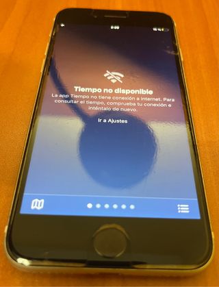 iPhone SE 2020 en color blanco y de 128gb