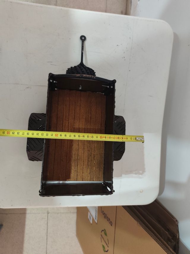 remolque para crawler