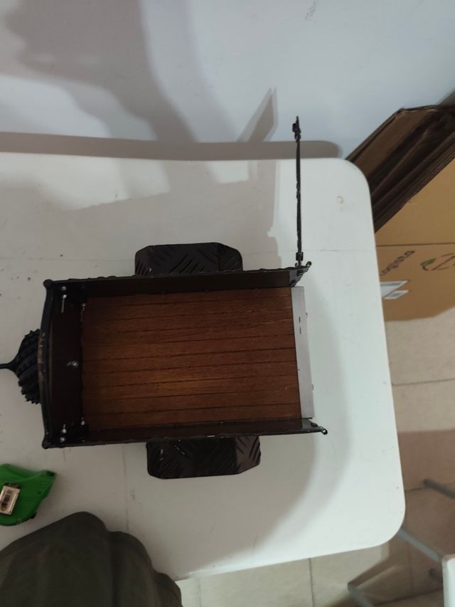 remolque para crawler