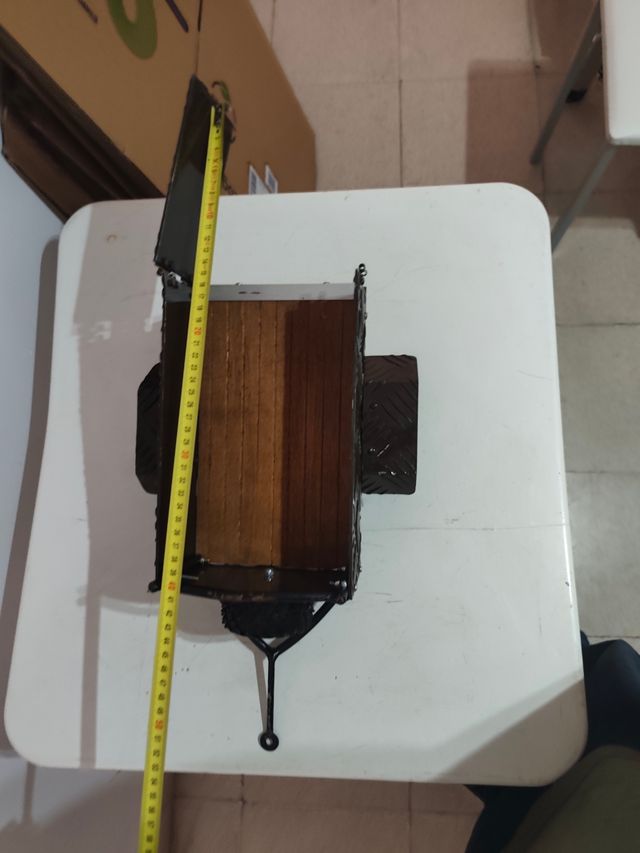 remolque para crawler