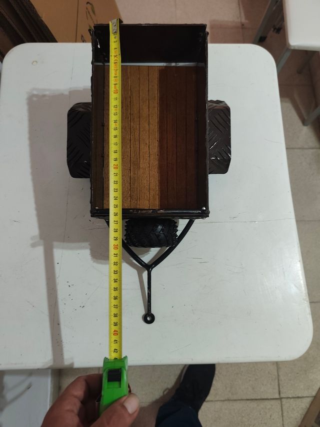 remolque para crawler