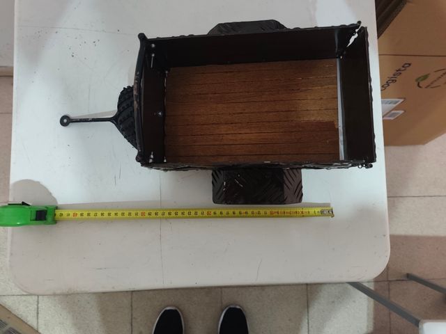 remolque para crawler