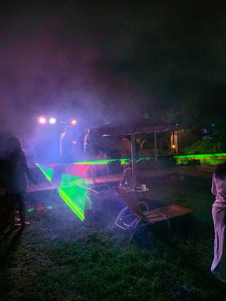 Alquiler equipo sonido