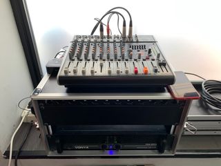 Alquiler equipo sonido