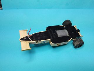 Honda turbo F1 Scalextric Inglaterra