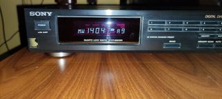 Sintonizador Sony ST-S117