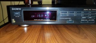 Sintonizador Sony ST-S117