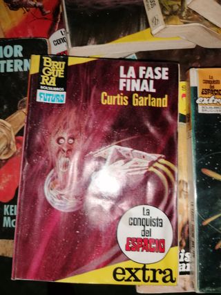 COLECCIÓN NOVELAS TERROR