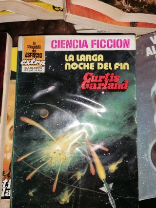 COLECCIÓN NOVELAS TERROR