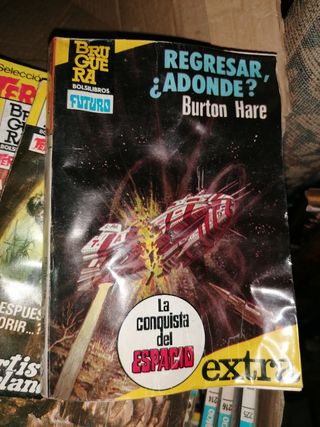 COLECCIÓN NOVELAS TERROR