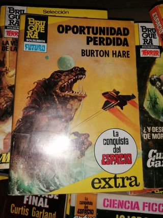 COLECCIÓN NOVELAS TERROR