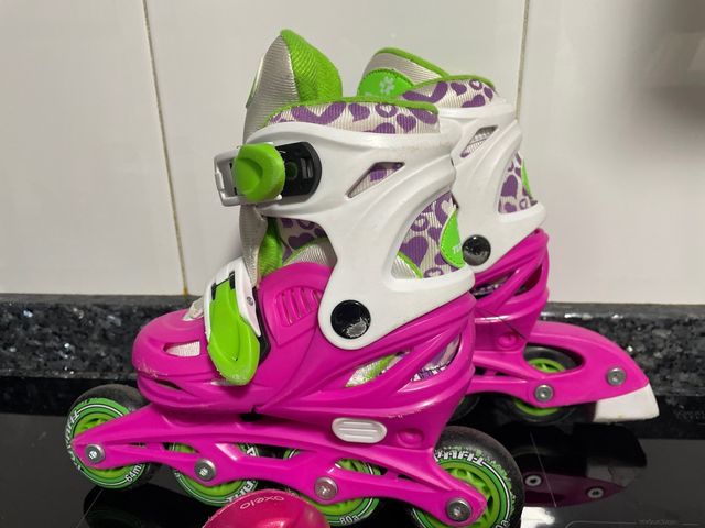 Patines 27-29 + protecciones