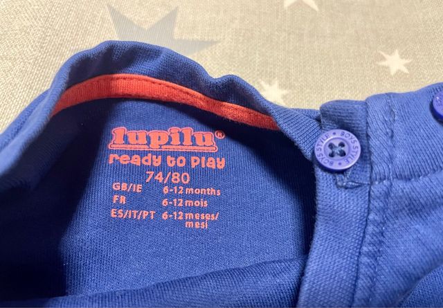 Pack Camisetas Bebé