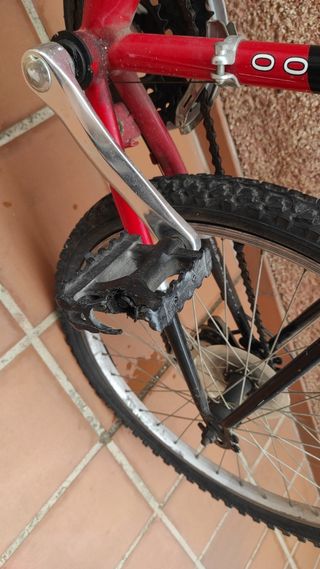 bicicleta