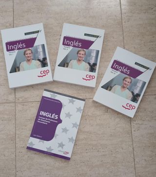 Temario Enseñanza Secundaria Inglés