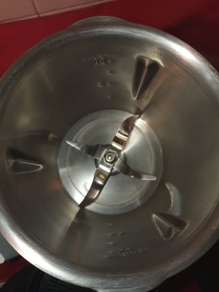 robot de cocina monsieur cuisine