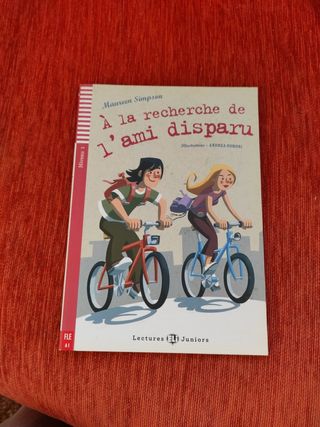 libro À la recherche de l'ami disparu.