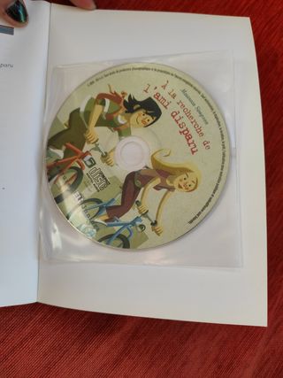 libro À la recherche de l'ami disparu.
