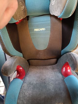 Silla Coche Alzador Niño Isofix