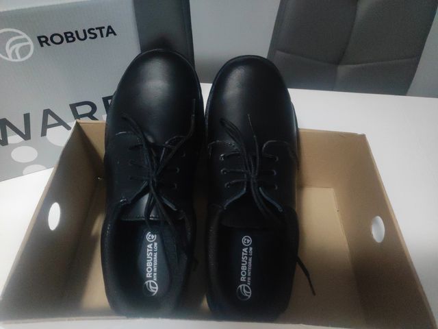 calçados de segurança