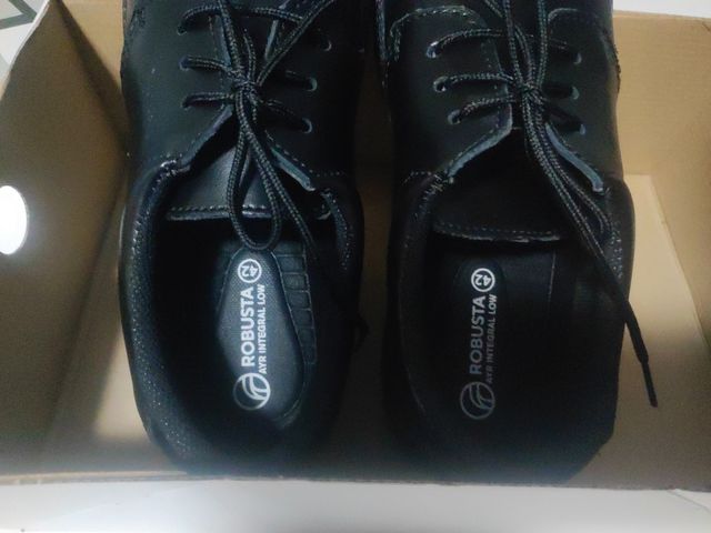 calçados de segurança