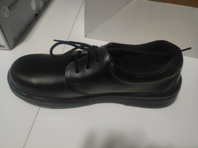 calçados de segurança