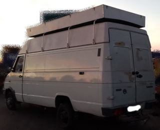 Despiece completo IVECO DAILY 2.5 DIESEL 1990