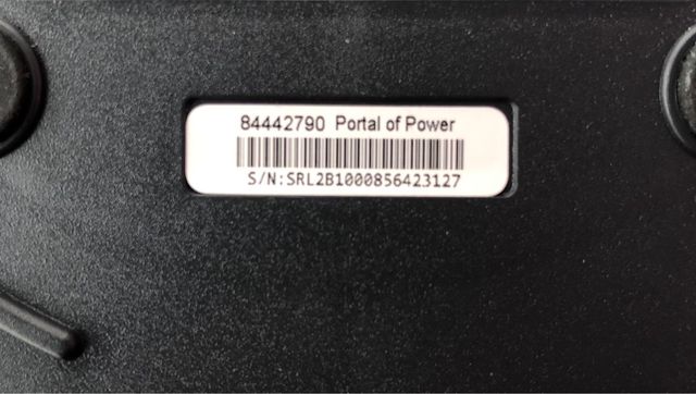 Portal de poder Skylanders iOS