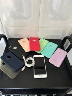 Telefono iPhone 6 S